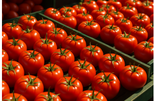 Imports from Morocco and Turkey increase as EU tomato harvest declines