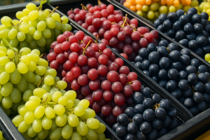 Italian and Spanish table grape prices fall as supply increases in late July 2026