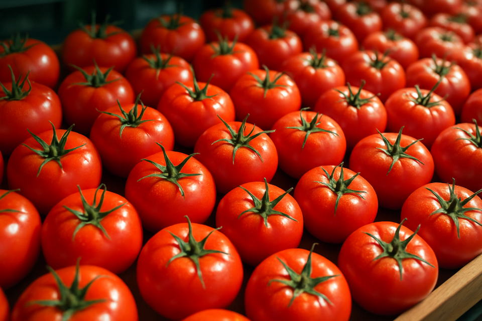Italian tomato prices rise 15% year-on-year as volumes decline