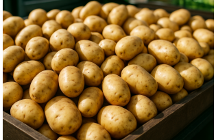 Italy starts Fucino IGP potato harvest; Ukraine invests in major processing capacity