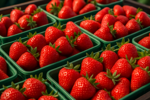 Italy to cut strawberry acreage for 2027; Turkey, Mexico strengthen exports