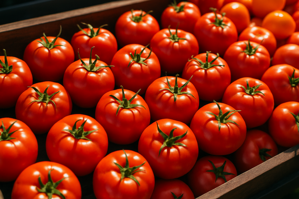 Italy: Tomato supply up, wholesale prices down year-on-year