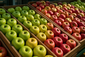 Kazakhstan to Ban Apple Imports, EU Wholesale Prices Drop Sharply