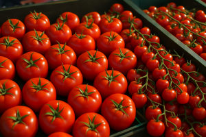 Moroccan tomato exports rise; Austria faces heat-induced supply drop