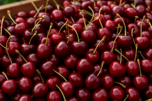 Oversupply and Falling Cherry Prices on European Markets Due to Increased Output in Italy and Turkey