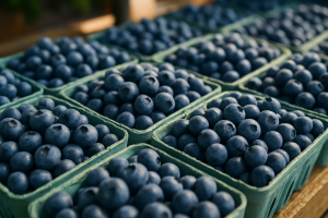 Peru expands blueberry exports as Serbia and Portugal exit season