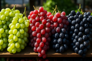 Record South African grape exports and falling Italian prices reshape EU market