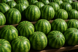Seasonal supply pushes down watermelon prices in Ukraine and boosts trade from Türkiye and Uzbekistan