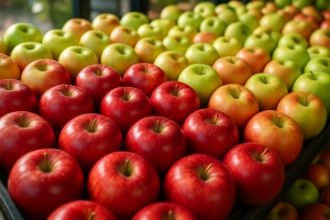 Sharp drop in Dutch and Greek apple harvests to affect European trade
