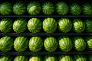 Sharp drop in Ukrainian watermelon prices, stable to lower values in Spain and Italy