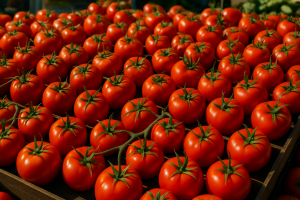 Sicilian heat leads to stable tomato prices amid high demand in Europe