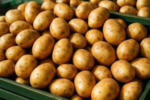 Significant reduction in potato acreage in Northwest Europe; Spanish harvest overlaps with old French stocks