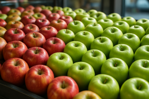 Smaller European Organic Apple Harvest and Stable Southern Hemisphere Supply Affect Trade