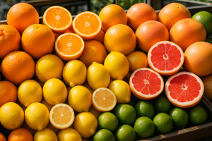 South Africa lowers citrus export forecast for 2026 amid weather and logistics challenges