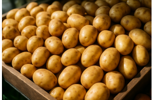 South Tyrol mountain potatoes: quality focus, limited supply for European buyers