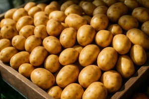 South Tyrol mountain potatoes: quality focus, limited supply for European buyers