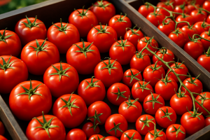 Southern Europe and North Africa face tomato supply disruptions; Italian wholesale prices at €1.0/kg