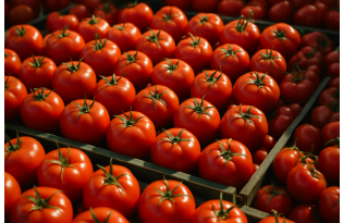 Southern European field tomato harvests strong as dry, hot weather limits disease pressure
