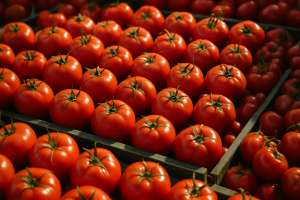 Southern European field tomato harvests strong as dry, hot weather limits disease pressure