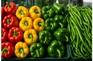 Spain, Netherlands and Morocco: Key Bell Pepper Suppliers Shape European Prices in July