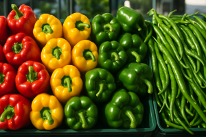 Spain, Netherlands and Morocco: Key Bell Pepper Suppliers Shape European Prices in July