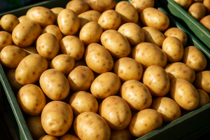 Spanish and French potato oversupply pushes July prices to €0.17–0.25/kg