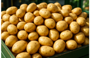 Spanish potato imports stable in volume, UK harvest faces weather risk