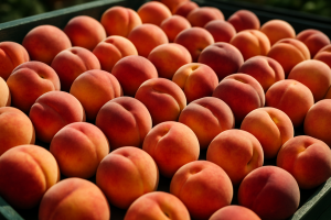 Spanish retailers increase purchases of domestic peaches during summer 2026
