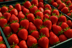Spanish strawberry exports dominate EU market in 2025