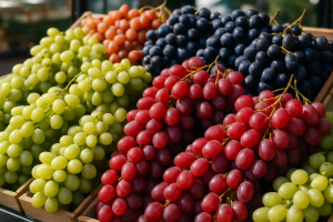 Spanish table grape supply steady amid price tensions and Egyptian competition in Europe