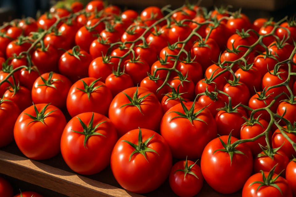 Spanish tomato export value up 11% despite 3% drop in volume