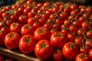 Spanish tomato export value up 11% despite 3% drop in volume