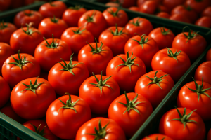 Stable wholesale prices for Italian tomatoes, Turkish dried tomato exports exceed €56 million