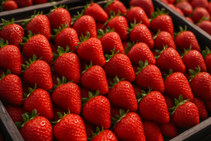 Strawberry prices and supply trends in Germany and Western Europe (August 2026)