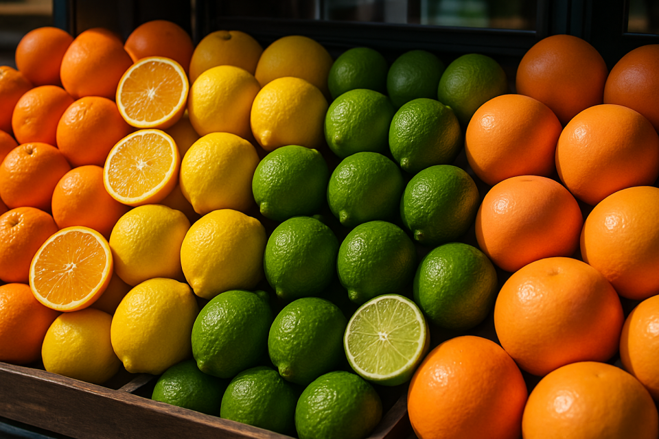 Strong growth in Turkish citrus exports and rising commercial demand for Spanish oranges