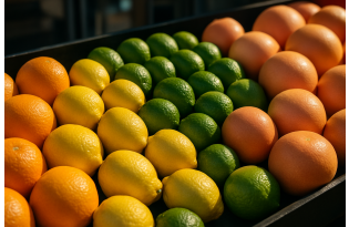 Surge in citrus pest interceptions from South Africa as EU import season begins