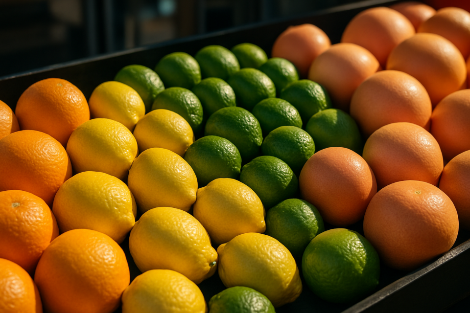 Surge in citrus pest interceptions from South Africa as EU import season begins