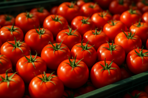 Tomato export volumes fall in Italy, Morocco strengthens position with certified snack tomatoes