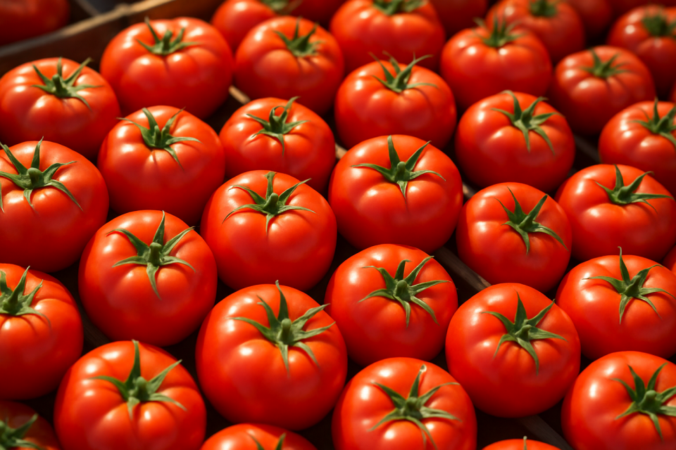 Tomato supply triples in Ukraine, regional prices under pressure