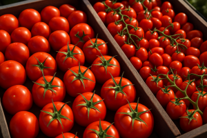 Tomato trading intensifies on East European and Turkish markets in mid-August 2026