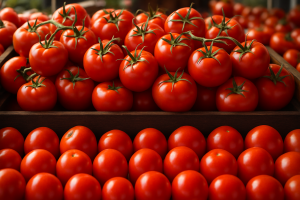 Tomato wholesale prices fall in Spain and Italy amid high summer supply
