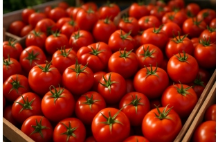 Tunisia faces severe supply disruptions; Andalusian tomato export value rises