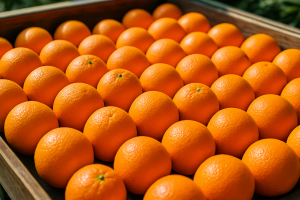 Turkish and South African orange exports surge as Egyptian prices remain low