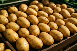UK and Ukraine face potato supply challenges amid weather extremes
