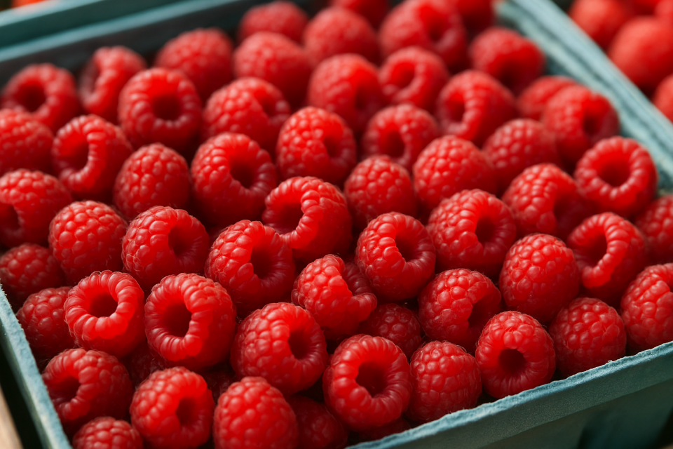 Ukrainian frozen raspberry exports face trade barriers; prices under pressure in Europe