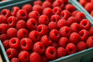 Ukrainian frozen raspberry exports face trade barriers; prices under pressure in Europe
