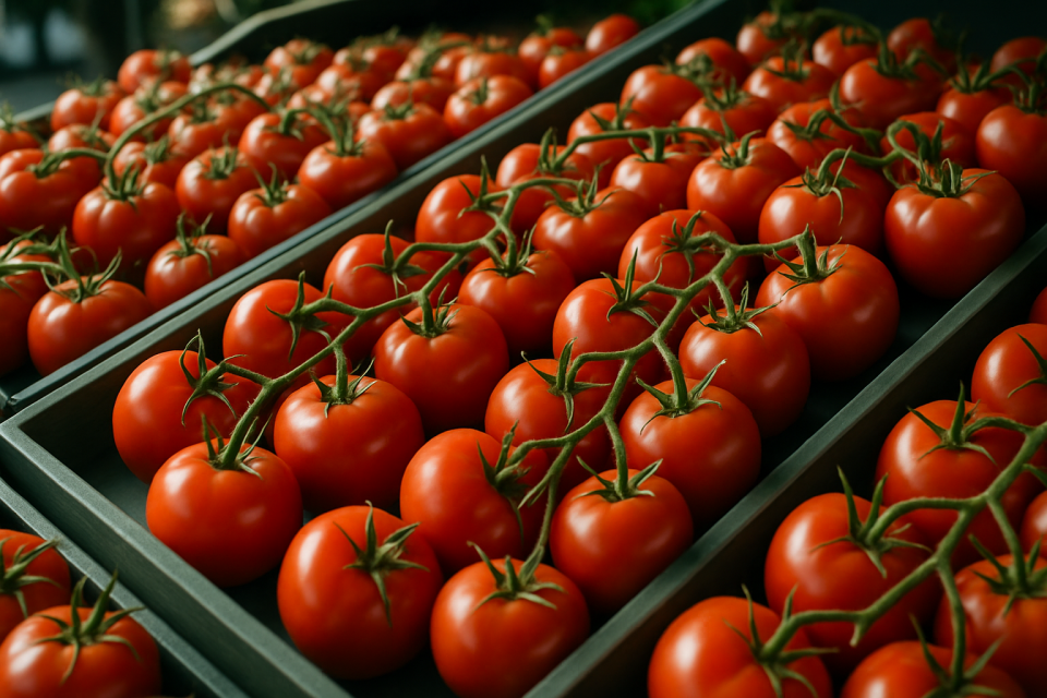 US maintains 17% duty on Mexican tomato exports; falling prices in Ukraine and Hungary
