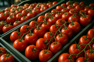US maintains 17% duty on Mexican tomato exports; falling prices in Ukraine and Hungary