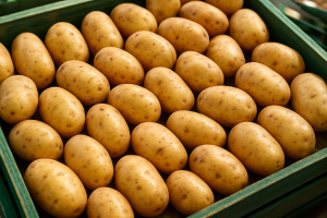Western Europe cuts potato acreage by 11%; contract prices at €125/t