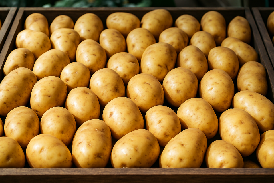 Western Europe cuts potato acreage, Italian prices rise to €0.46/kg